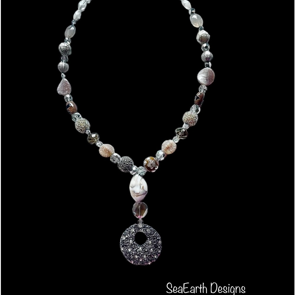 Jeweled Necklace